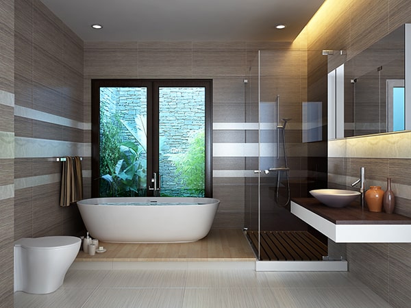 Đổi Mới Phòng Tắm Của Bạn Với Những Ý Tưởng Nội Thất Thực Tế
